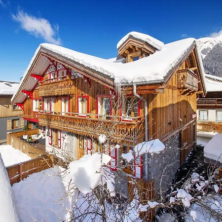 La Terrasse Apartment *