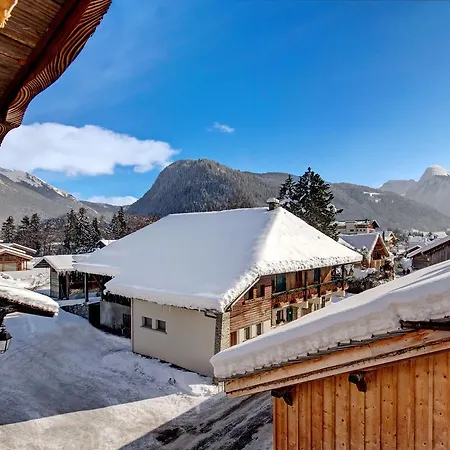 La Terrasse Morzine