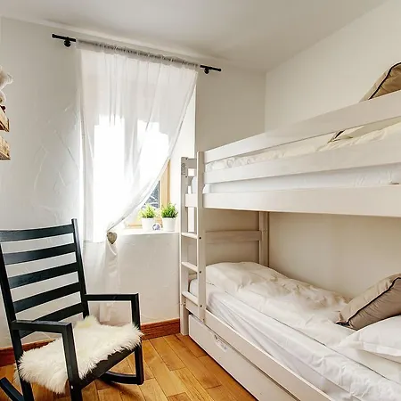La Terrasse Apartment *