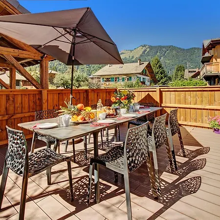 La Terrasse * Morzine