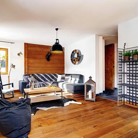La Terrasse Apartment