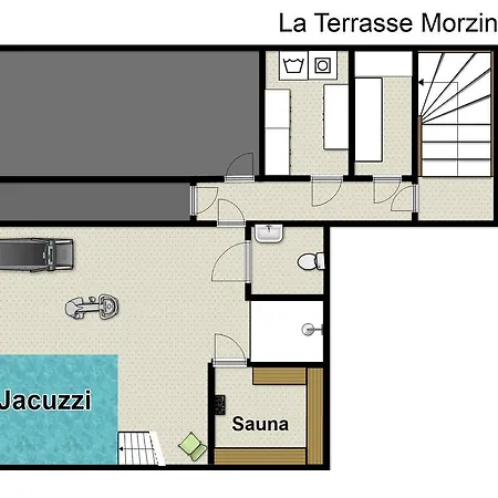 La Terrasse * Morzine